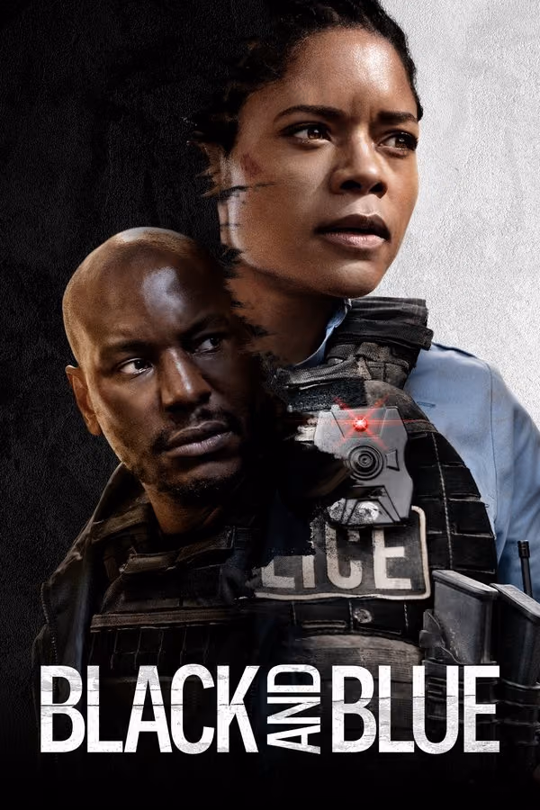 Siyah ve Mavi - Black and Blue (2019)