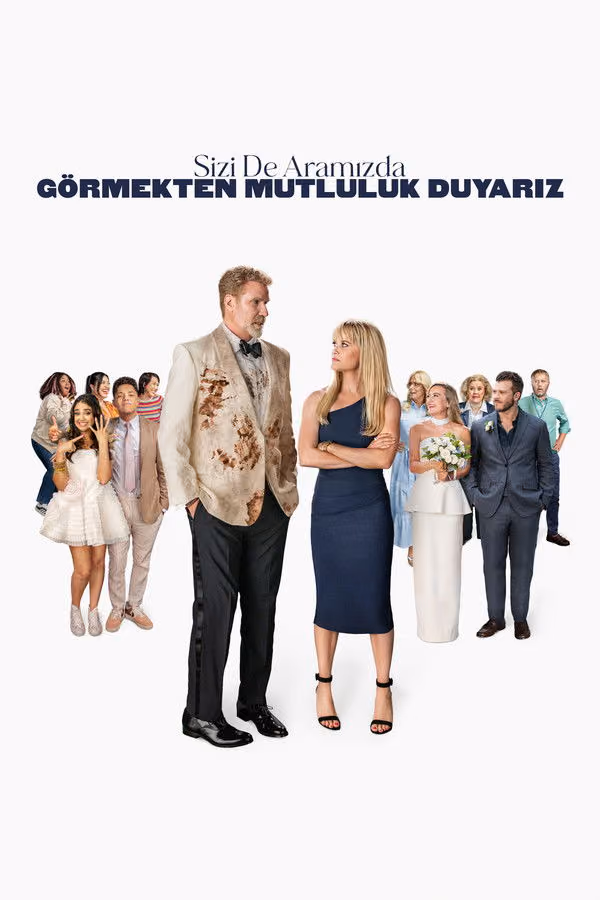 Sizi De Aramızda Görmekten Mutluluk Duyarız - You're Cordially Invited (2025)
