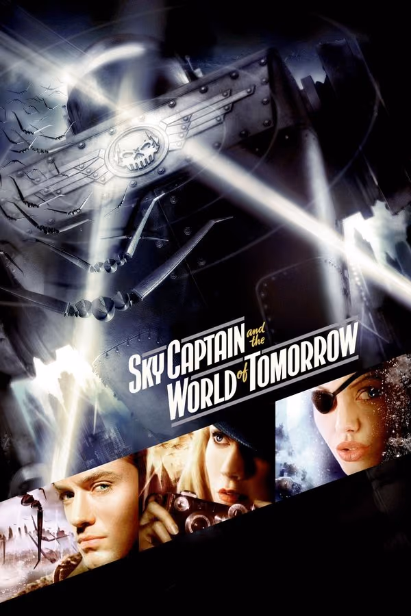 Sky Captain ve Yarının Dünyası (2004)