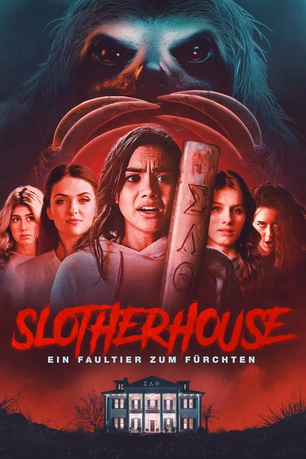 Slotherhouse - Ein Faultier zum Fürchten (2023)