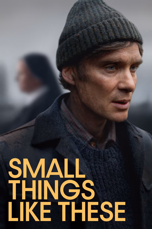 Small Things Like These - Böyle Küçük Şeyler (2024)