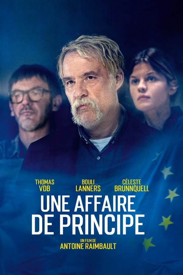 Smoke Signals - Une affaire de principe (2024)