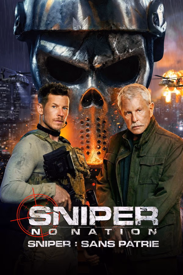 Sniper: No Nation (2026)