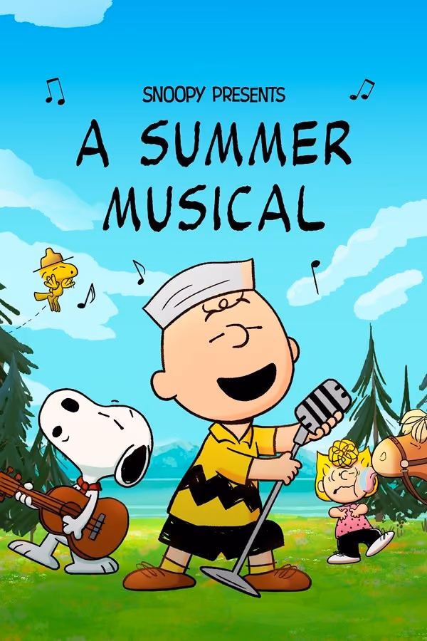 Snoopy Presents: A Summer Musical (2025)