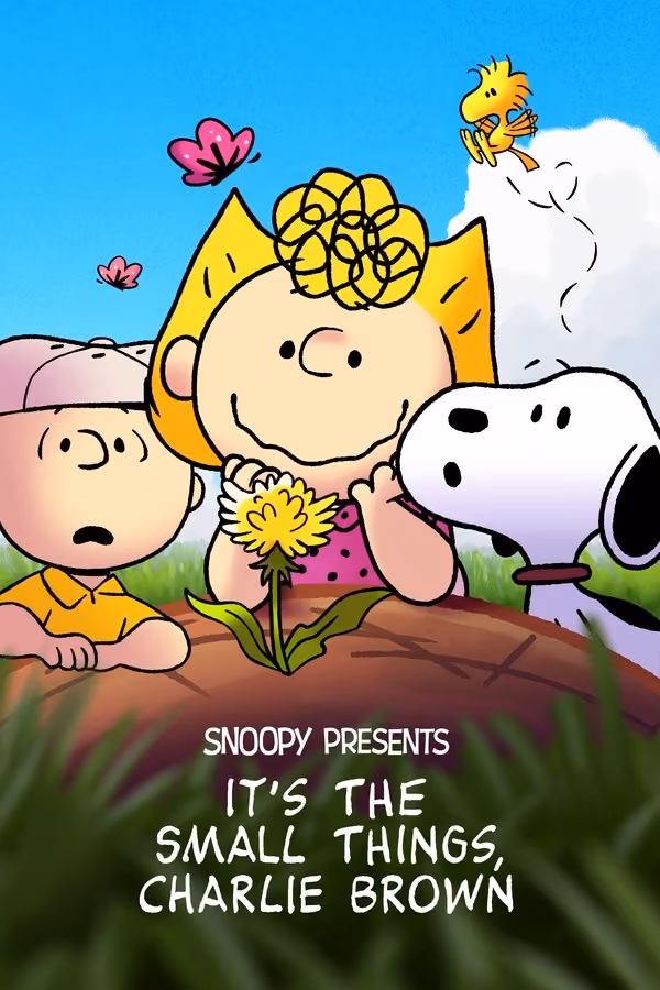 Snoopy Presents: It's the Small Things, Charlie Brown (2022)