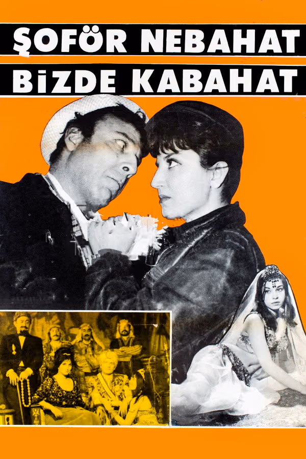 Şoför Nebahat Bizde Kabahat (1965)