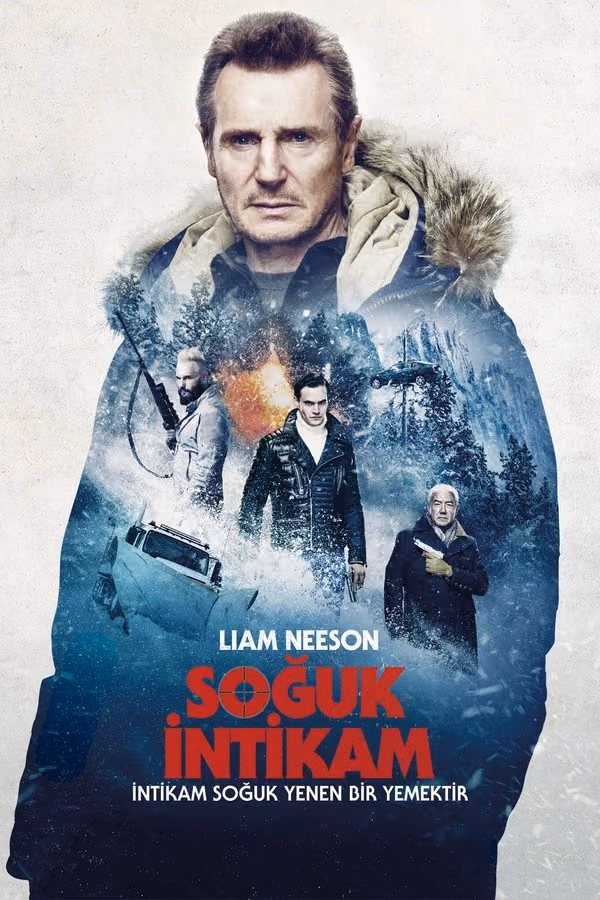 Soğuk İntikam (2019)
