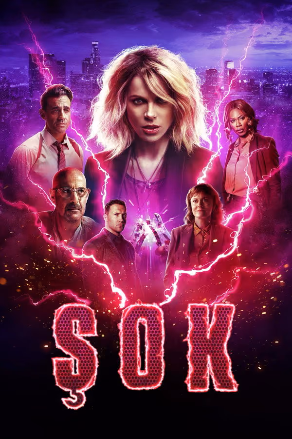 Şok - Jolt (2021)