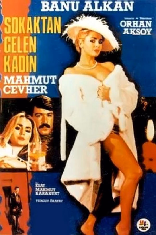 Sokaktan Gelen Kadın (1984)