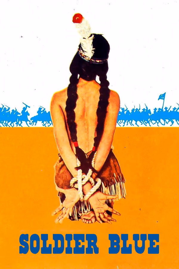 Soldier Blue (1970)