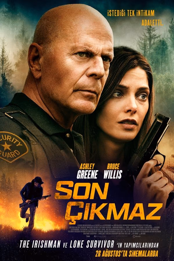 Son Çıkmaz - Wrong Place (2022)