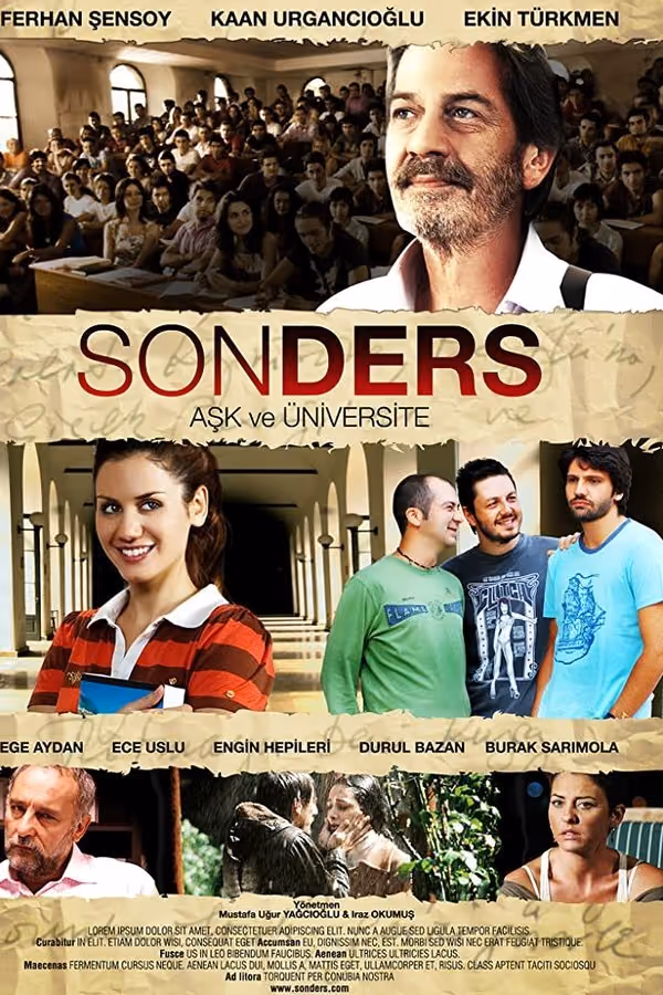 Son Ders: Aşk ve Üniversite (2008)