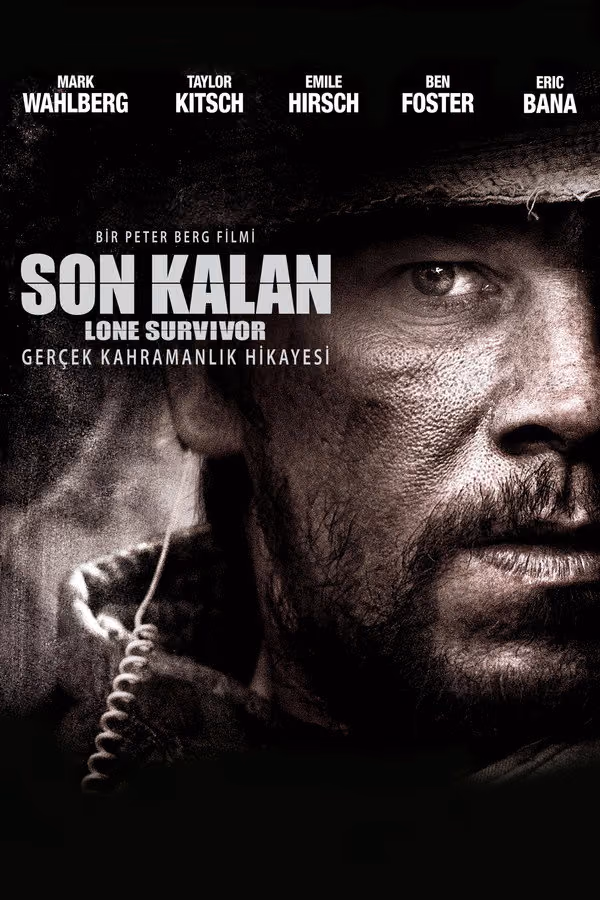 Son Kalan - Lone Survivor (2013)