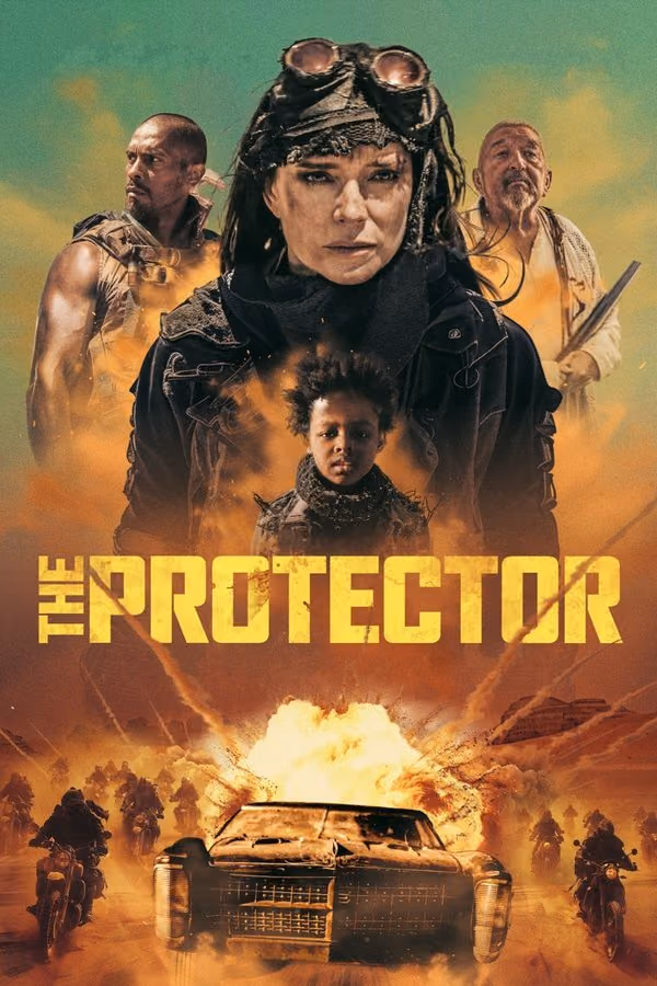 Son Koruyucu - The Protector (2025)