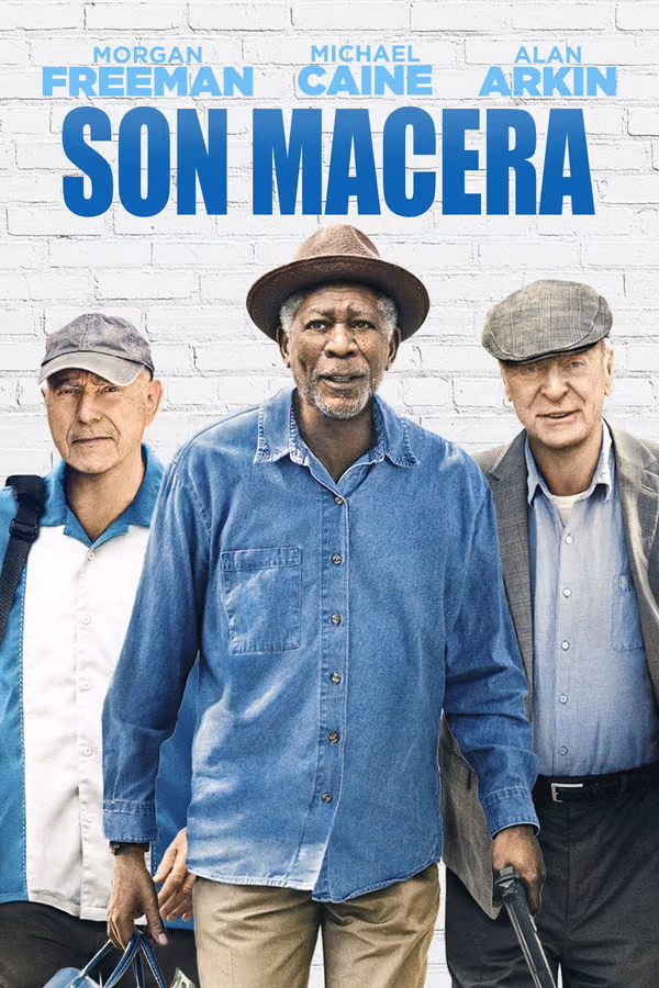 Son Macera - Going In Style (2017)