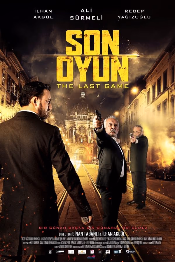 Son Oyun (2018)