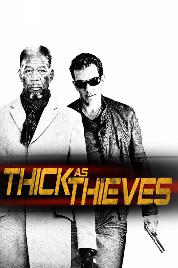 Son Oyun - Thick as Thieves (2009)