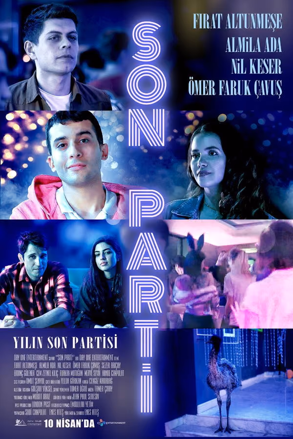 Son Parti (2022)