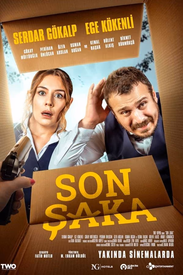 Son Şaka (2020)