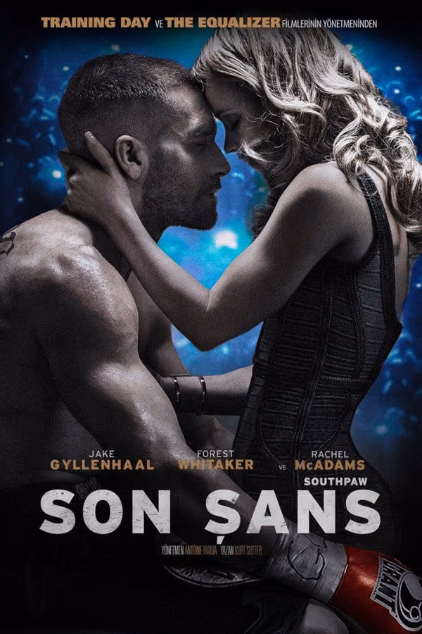 Son Şans - Southpaw (2015)