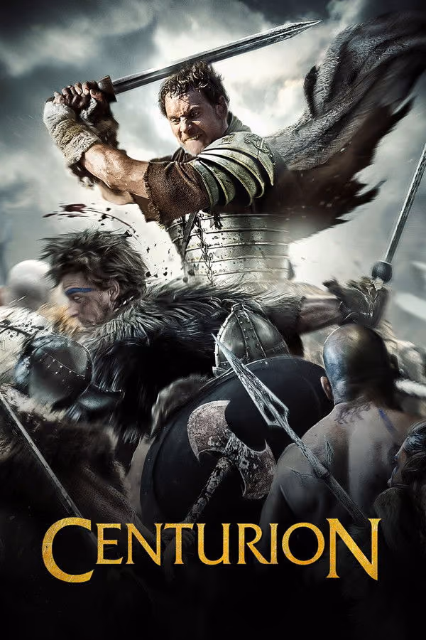 Son Savaşçı - Centurion (2010)
