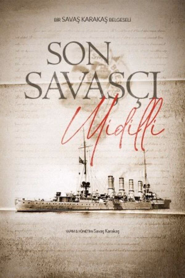 Son Savaşçı: Midilli (2018)
