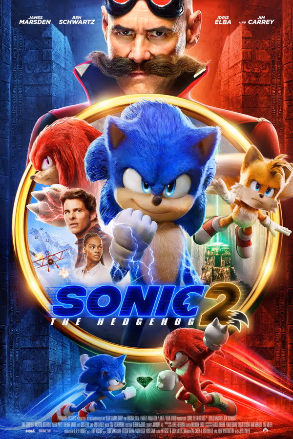 Sonic the Hedgehog 2 (2022)
