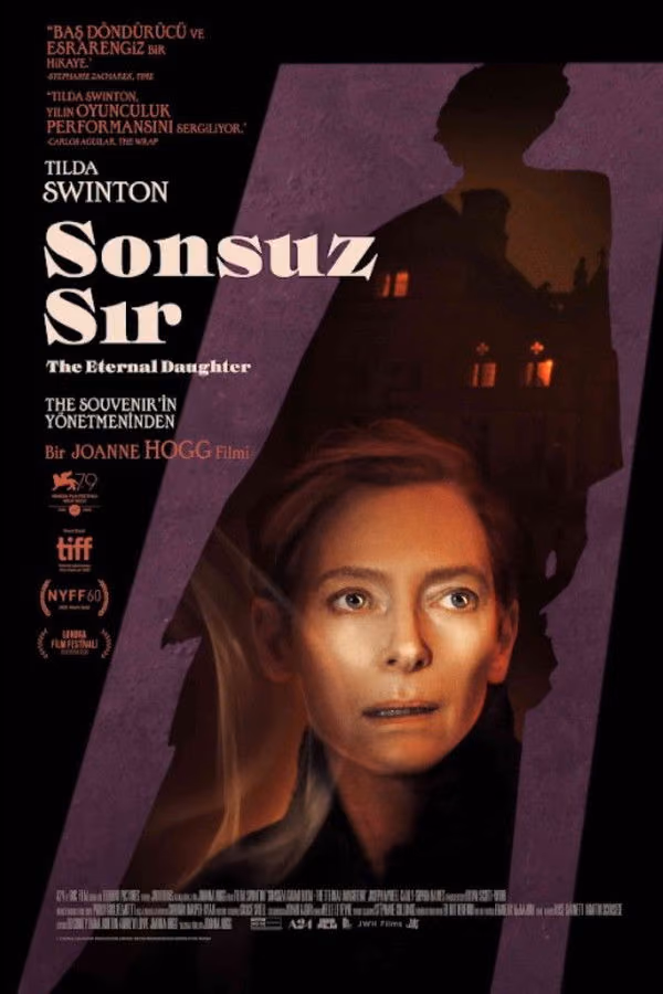 Sonsuz Sır - The Eternal Daughter (2022)
