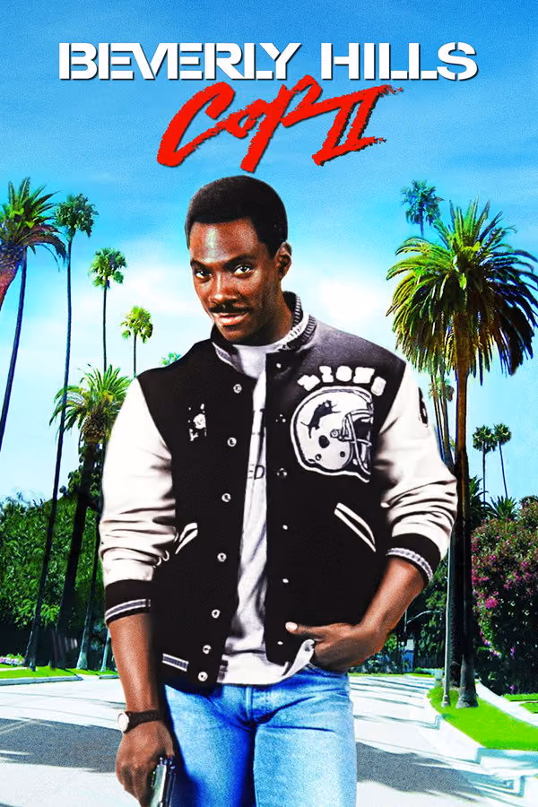 Sosyete Polisi 2 - Beverly Hills Cop II (1987)