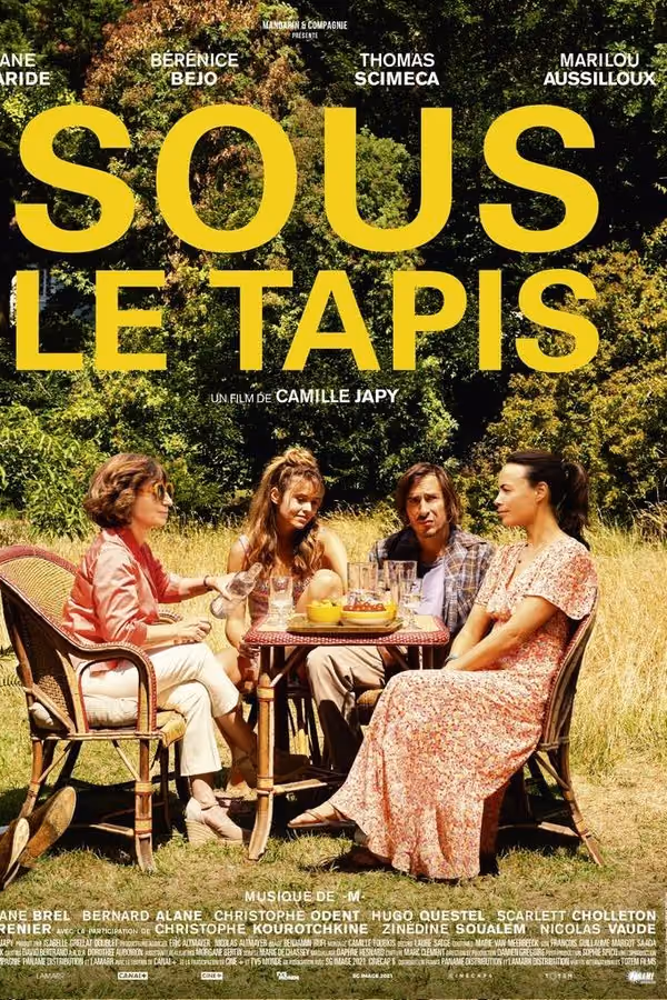 Sous le tapis (2023)
