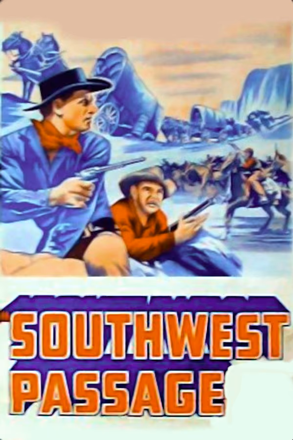 Southwest Passage (1954)