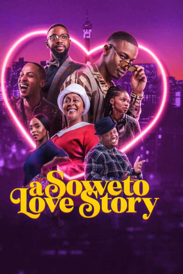 Soweto'da Aşk - A Soweto Love Story (2024)