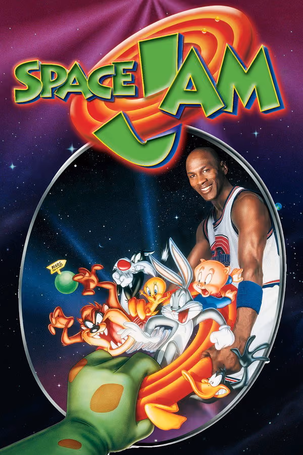 Space Jam (1996)