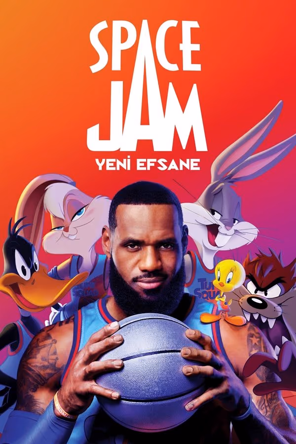 Space Jam: Yeni Efsane - A New Legacy (2021)