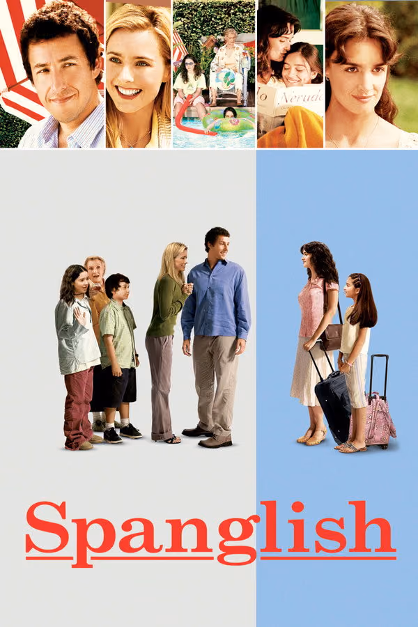 Spanglish (2004)