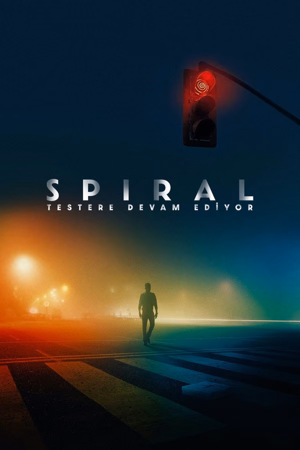 Spiral: Testere Devam Ediyor - Spiral From the Book of Saw (2021)