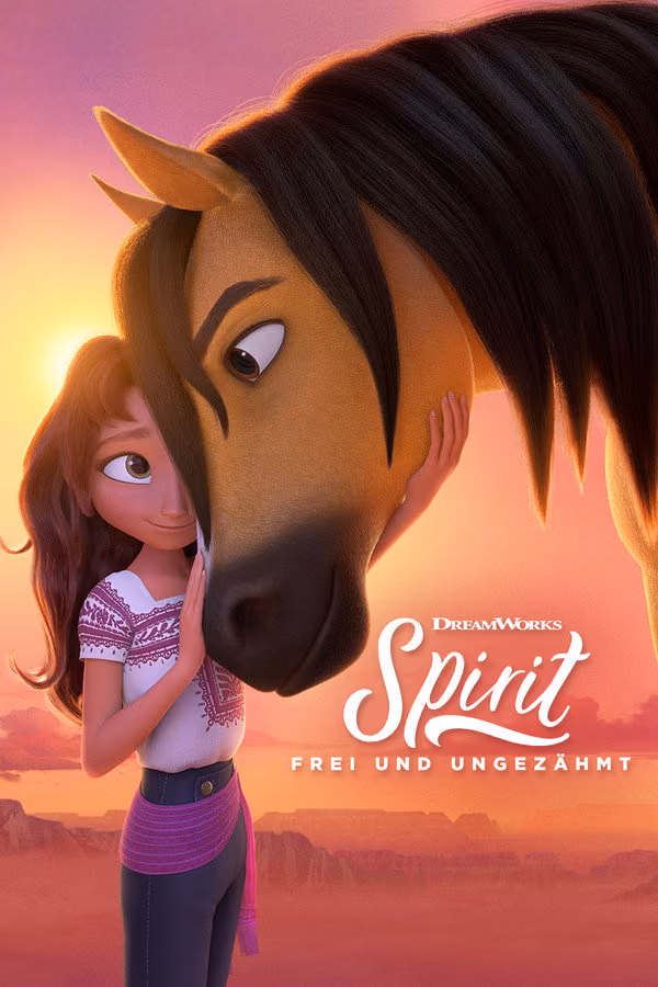 Spirit - Frei und ungezähmt (2021)