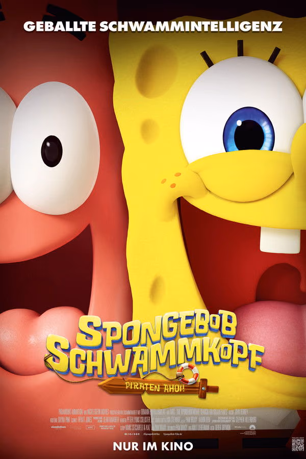 SpongeBob Schwammkopf: Piraten Ahoi! (2025)