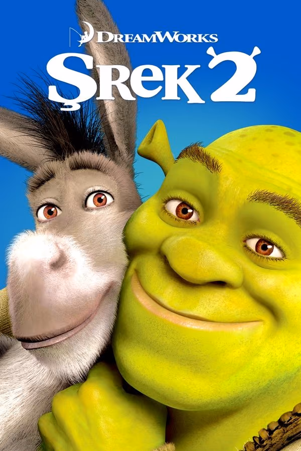 Şrek 2 (2004)