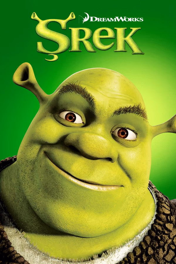 Şrek - Shrek (2001)