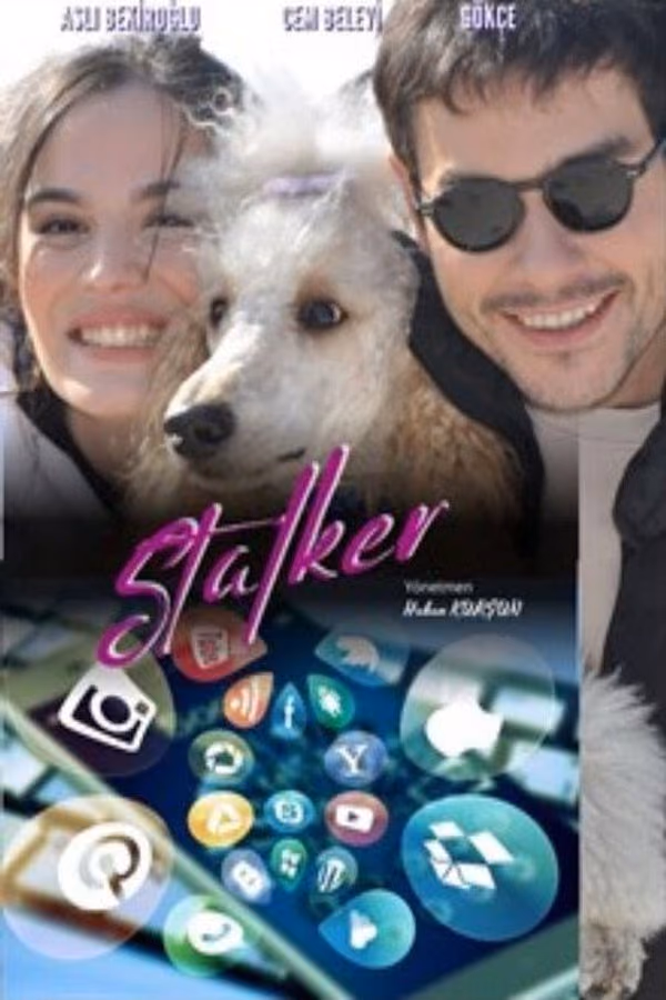 Stalker - Takipci (2023)