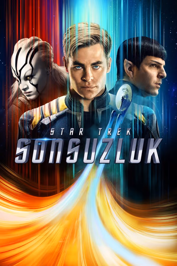 Star Trek: Sonsuzluk - Beyond (2016)