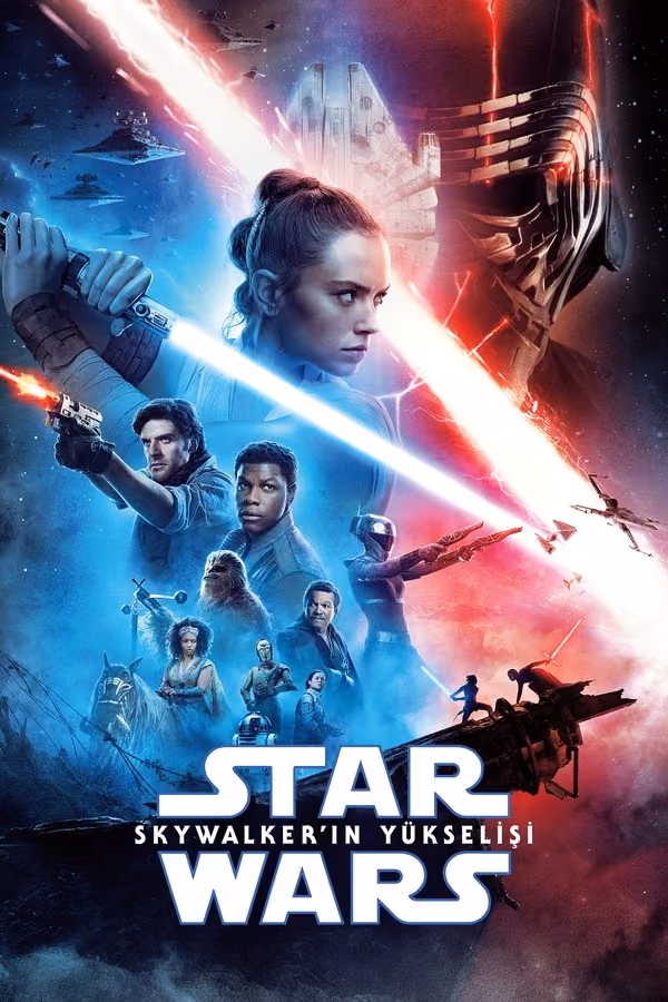 Star Wars: Bölüm IX - Skywalker'ın Yükselişi (2019)