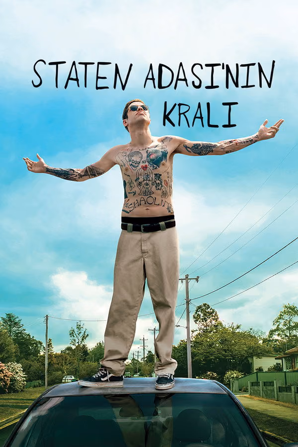 Staten Adası'nın Kralı - The King of Staten Island (2020)