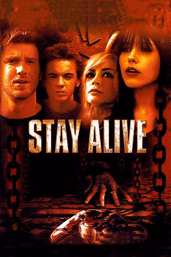 Stay Alive (2006)