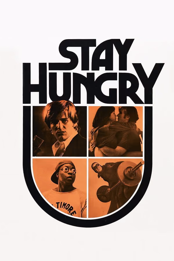 Stay Hungry (1976)
