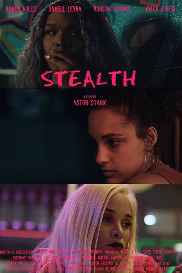 Stealth (2019)