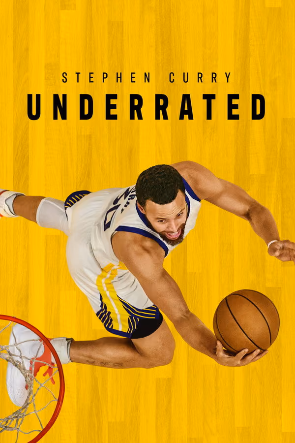 Stephen Curry: Underrated (2023)