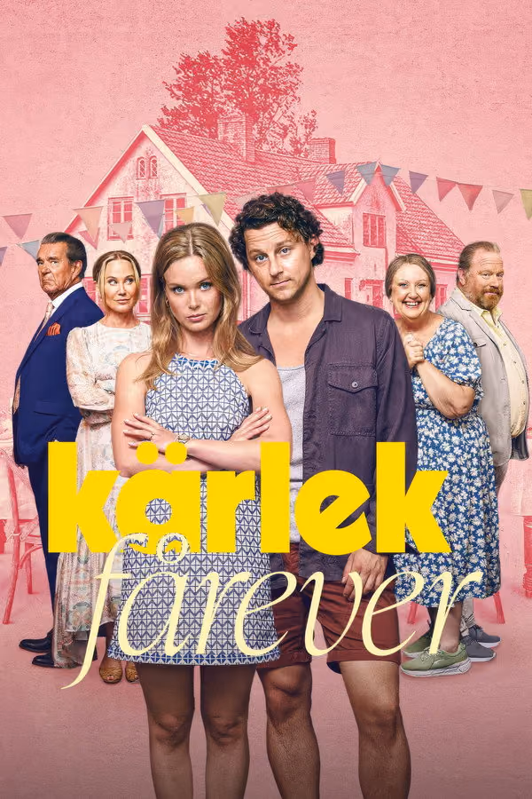 Stockholmlu Aşıklar- Love Forever (2025)