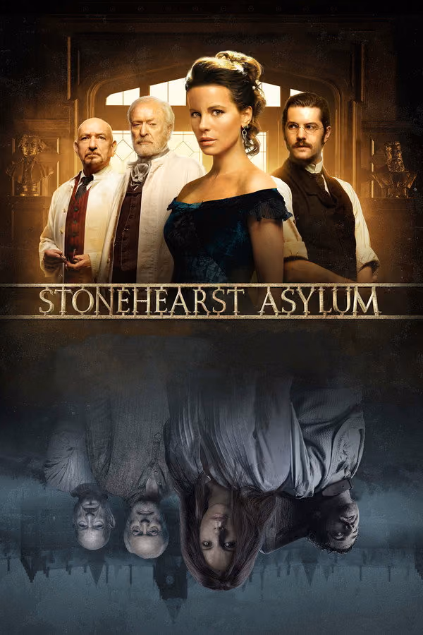 Stonehearst Tımarhanesi - Stonehearst Asylum (2014)